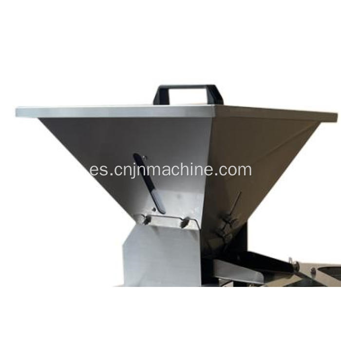 ZS-4B Semia automática/cápsula/máquina de conteo Softgel